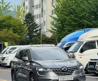Renault Samsung QM6, 2020 — сүрөт 4