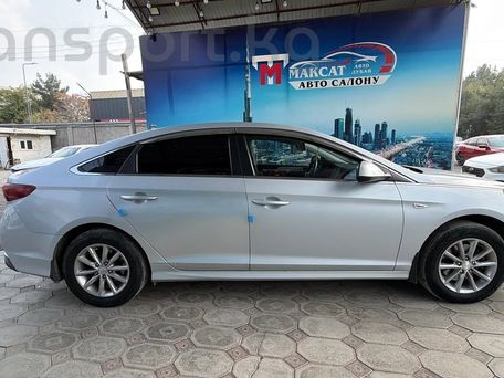 Hyundai Sonata, 2018 — photo 2
