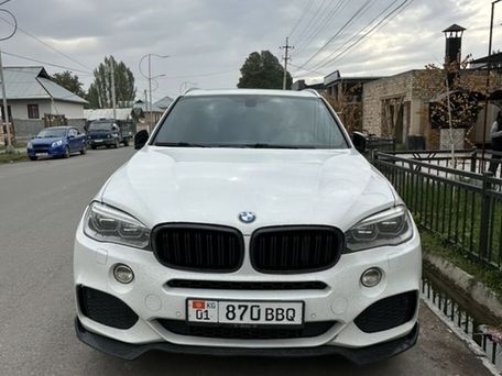 BMW X5, 2017 — 照片 3