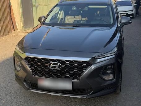 Hyundai Santa Fe, 2019 — photo 1
