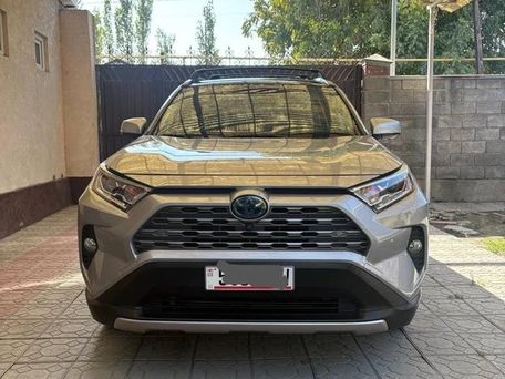 Toyota RAV4, 2020 — сүрөт 1