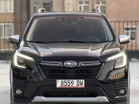 Subaru Forester, 2022 — 照片 5