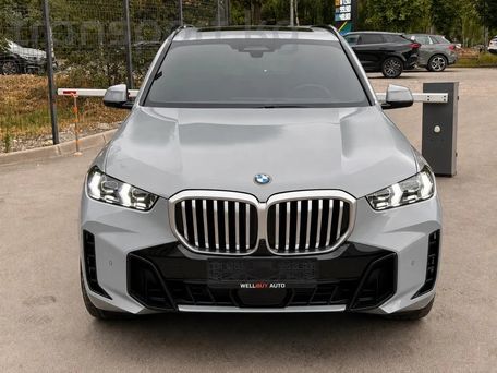 BMW X5, 2024