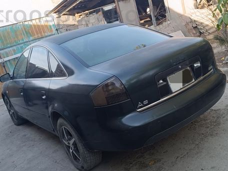 Audi A6, 1998 — сүрөт 4