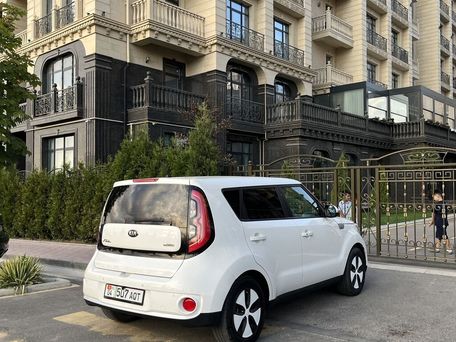 Kia Soul EV, 2018 — фото 6