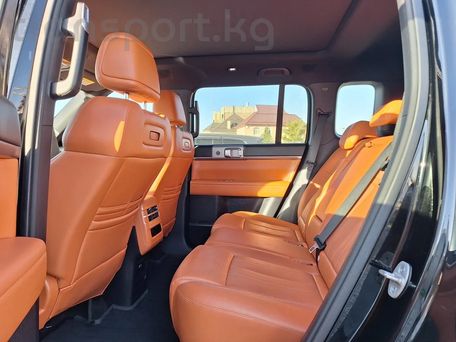 BYD FangChengBao Titanium 7, 2025 — photo 6