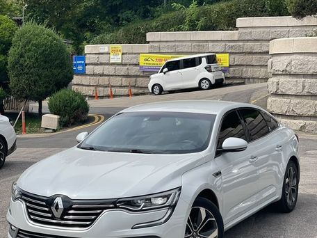 Renault Samsung SM6, 2020 — фото 1