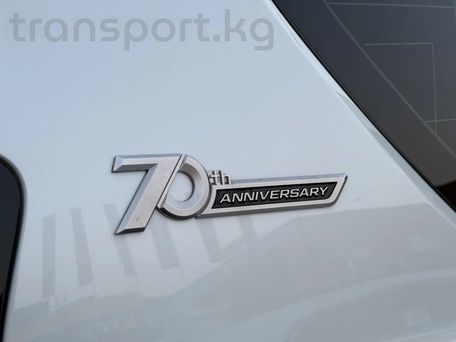 Toyota Land Cruiser Prado, 2021 — 照片 5
