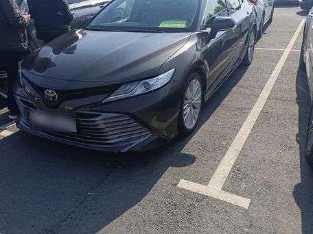 Toyota Camry, 2018 — photo 3