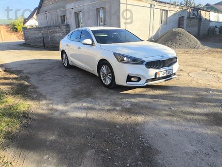 Kia K7, 2017 — сүрөт 4