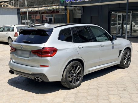 BMW X3, 2019 — фото 2