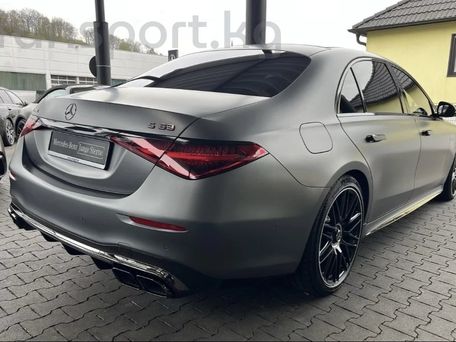 Mercedes-Benz S-Класс AMG, 2023 — фото 4