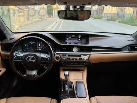 Lexus ES, 2017 — фото 10