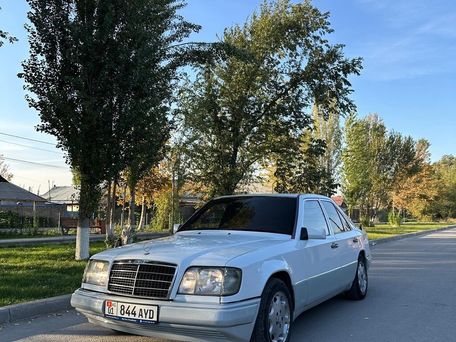 Mercedes-Benz E-Класс, 1993 — 照片 11