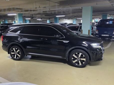 Kia Sorento, 2021 — фото 8