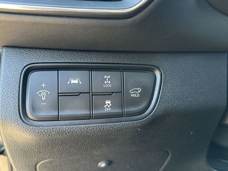 Hyundai Santa Fe, 2019 — фото 18