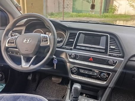 Hyundai Sonata, 2020 — 照片 7