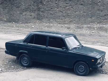 Lada (ВАЗ) 2107, 2007 — photo 4