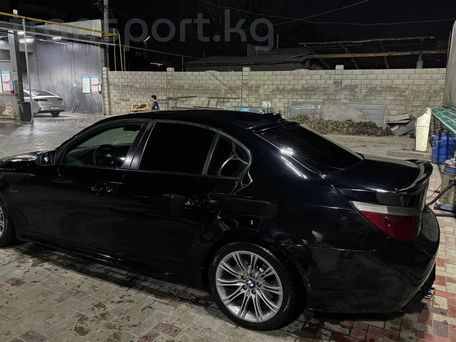BMW 5 серии, 2003 — 照片 3