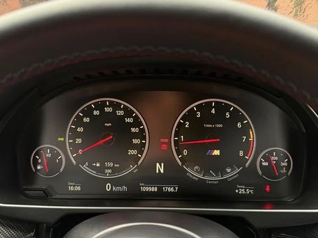 BMW X5 M, 2018 — сүрөт 7