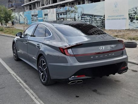 Hyundai Sonata, 2023 — фото 3