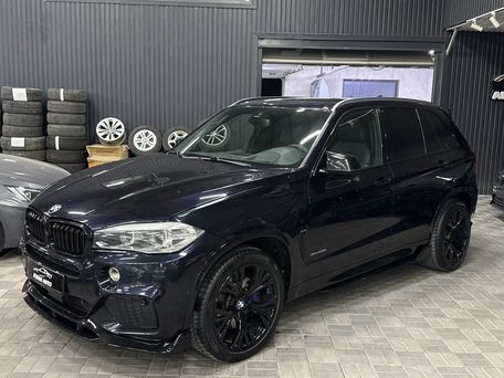 BMW X5, 2017