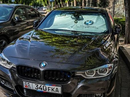 BMW 3 серии, 2017 — фото 4