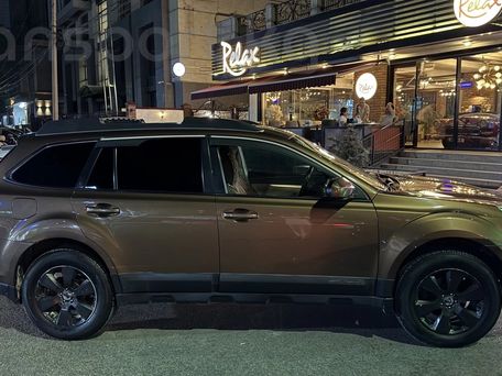 Subaru Outback, 2010 — сүрөт 3