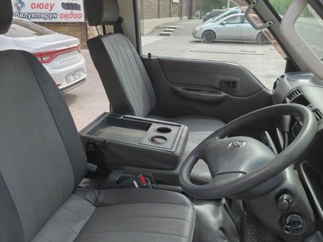 Nissan Vanette, 2007 — 照片 7