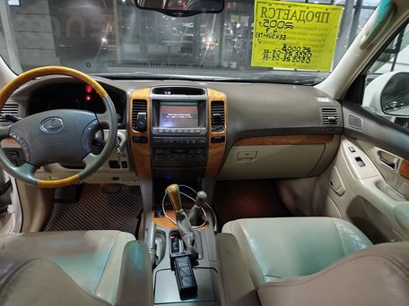 Lexus GX, 2005 — photo 12