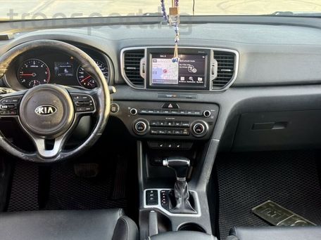 Kia Sportage, 2017 — фото 7