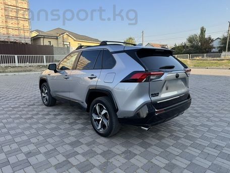 Toyota RAV4, 2021 — 照片 4