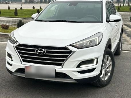 Hyundai Tucson, 2020