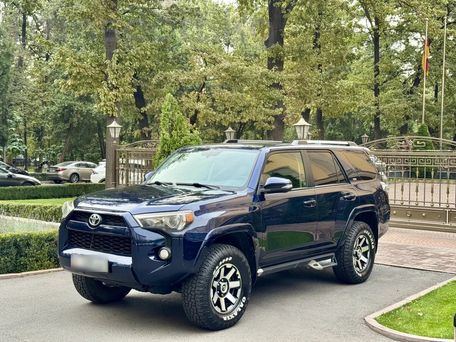 Toyota 4Runner, 2019