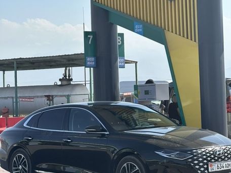 Hyundai Grandeur, 2020 — сүрөт 7