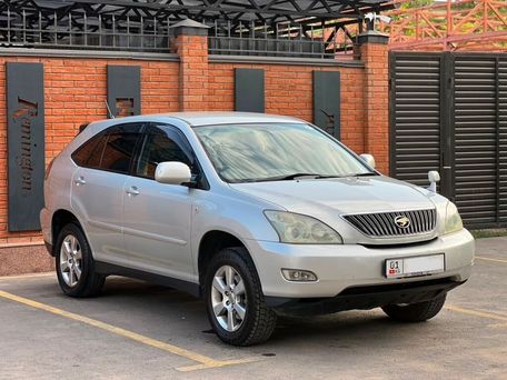Toyota Harrier, 2003 — фото 3