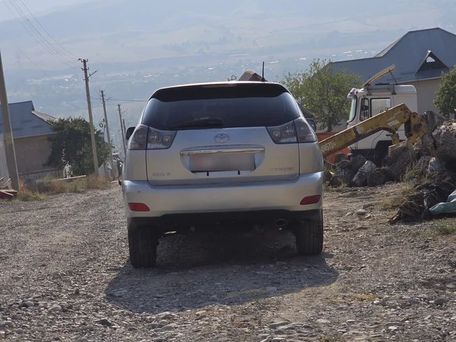 Toyota Harrier, 2003 — 照片 6