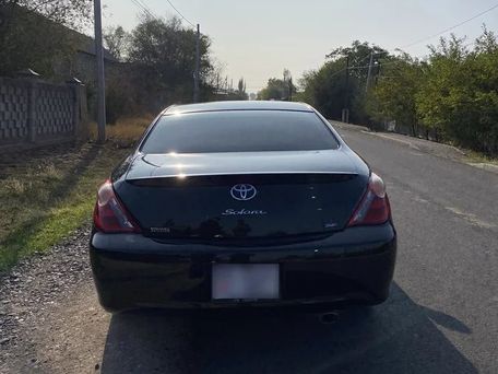 Toyota Camry Solara, 2005 — photo 7