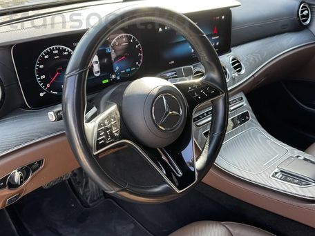 Mercedes-Benz E-Класс, 2023 — сүрөт 11