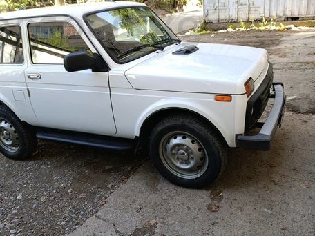 Lada (ВАЗ) 2121 (4x4), 2014 — фото 4
