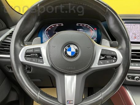 BMW X6, 2022 — сүрөт 14