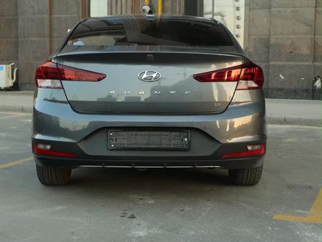 Hyundai Avante, 2020 — photo 12