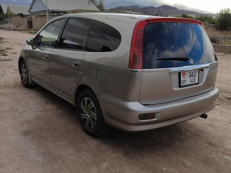 Honda Stream, 2002 — фото 6