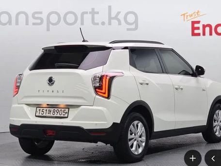 SsangYong Tivoli, 2020 — photo 2
