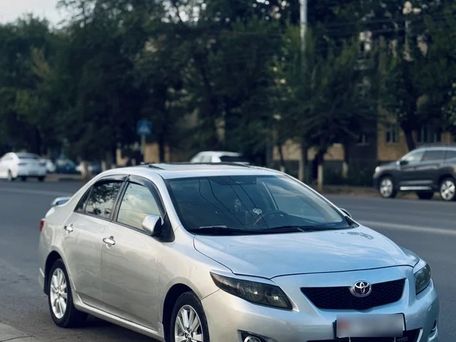 Toyota Corolla, 2010