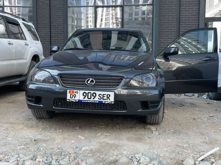 Lexus IS, 2003 — сүрөт 1