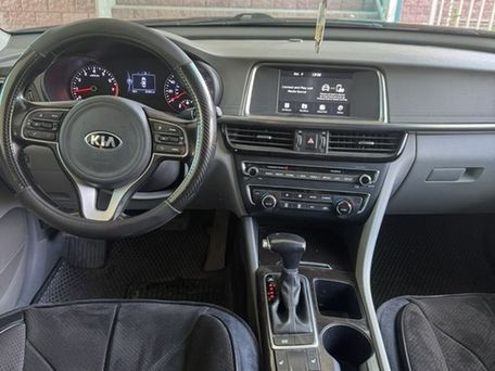 Kia Optima, 2017 — фото 6