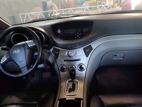 Subaru Tribeca, 2008 — 照片 6
