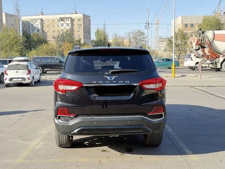 SsangYong Rexton, 2019 — 照片 5