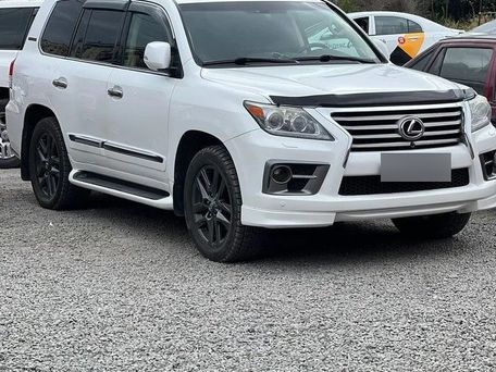 Lexus LX, 1995 — фото 1